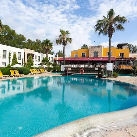 Hotel Ladonia Onderhan Bodrum